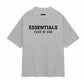 Essentials FW24 Jersey CrewNeck T-Shirt