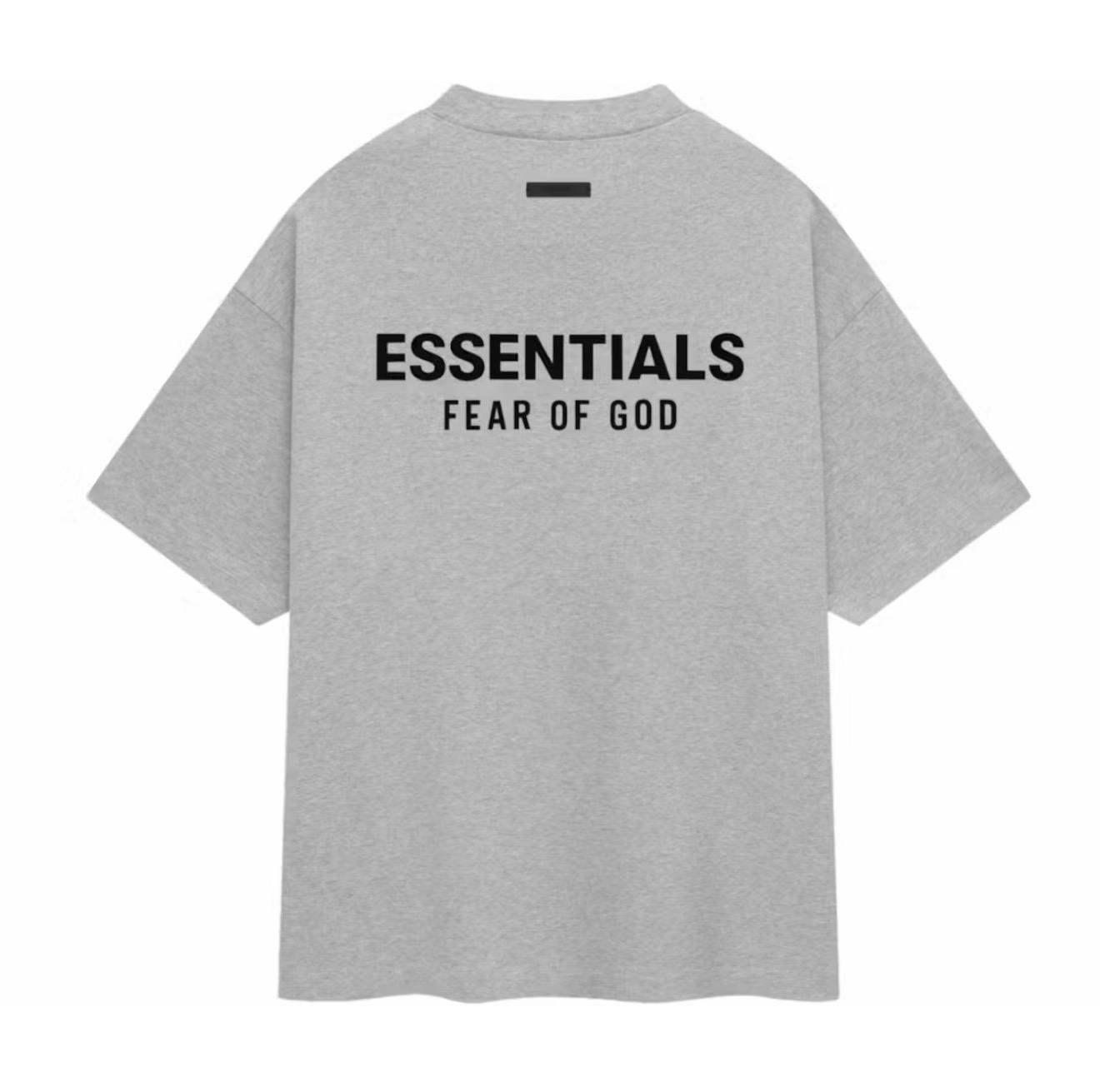Essentials FW24 Jersey CrewNeck T-Shirt
