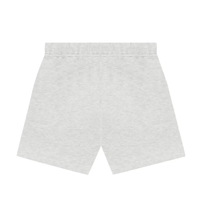 KIDS ESSENTIALS SHORTS Light Oatmeal