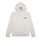 KIDS FOG ESSENTIALS Hoodie Light Oatmeal FW22