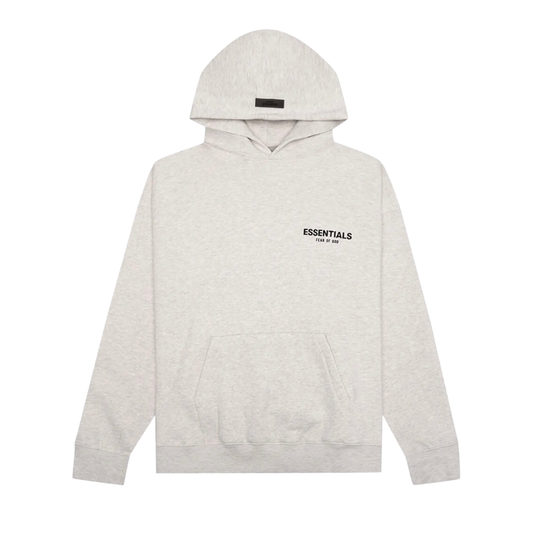 KIDS FOG ESSENTIALS Hoodie Light Oatmeal FW22