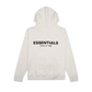 KIDS FOG ESSENTIALS Hoodie Light Oatmeal FW22