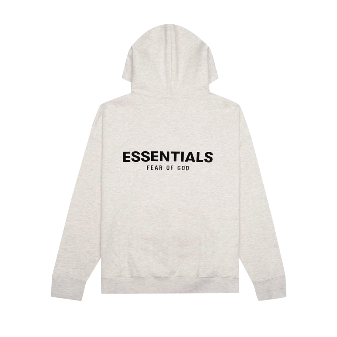 KIDS FOG ESSENTIALS Hoodie Light Oatmeal FW22