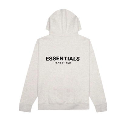 KIDS FOG ESSENTIALS Hoodie Light Oatmeal FW22
