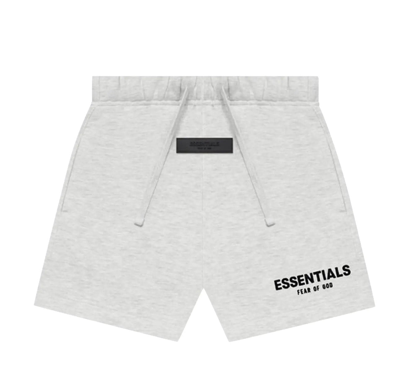 KIDS ESSENTIALS SHORTS Light Oatmeal