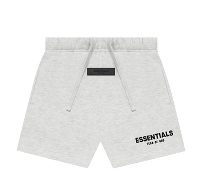 KIDS ESSENTIALS SHORTS Light Oatmeal