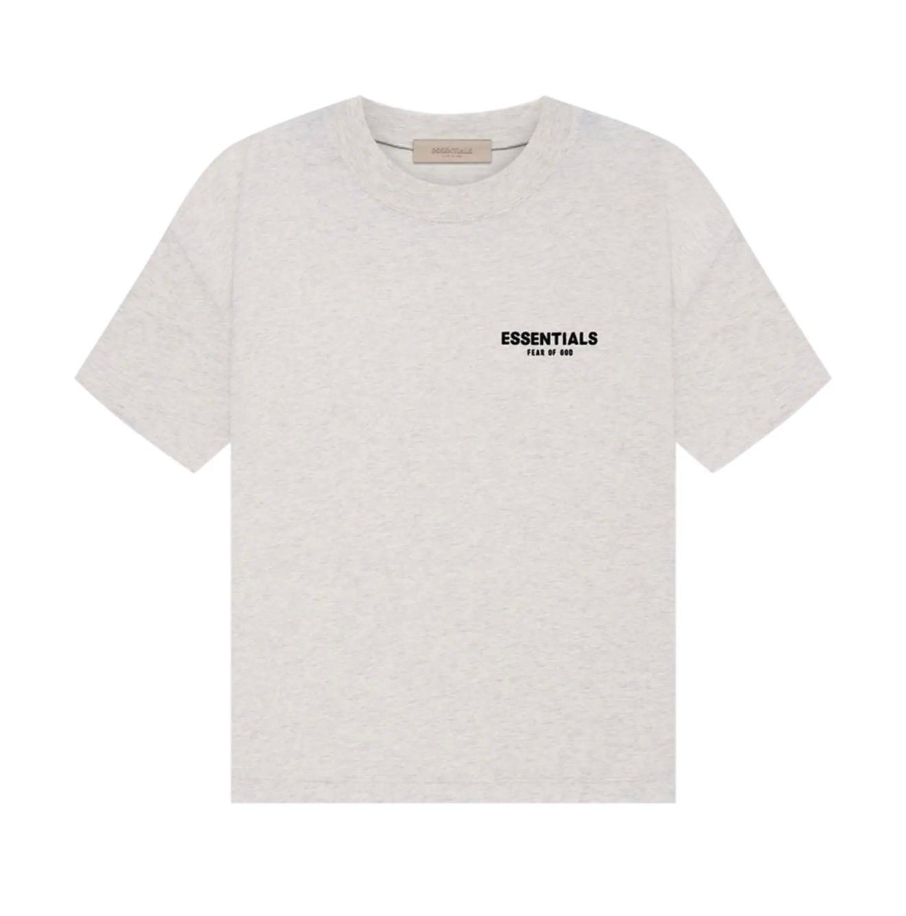 Essentials SS22 Jersey CrewNeck Tee