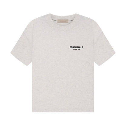 ADULT Fear of God Essentials SS22 Jersey CrewNeck Tee