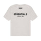 Essentials SS22 Jersey CrewNeck Tee