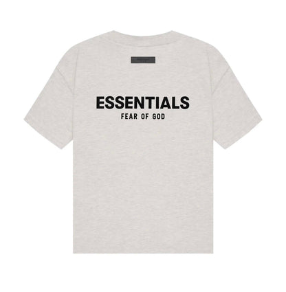 ADULT Fear of God Essentials SS22 Jersey CrewNeck Tee