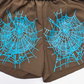 Sp5der_BrownShorts