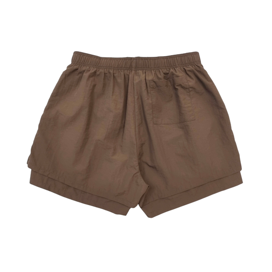 Sp5der_BrownShorts