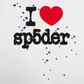 Sp5der I Heart Sp5der Tops