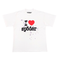 Sp5der I Heart Sp5der Tops