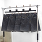 Sp5der Jean Short