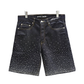 Sp5der Jean Short