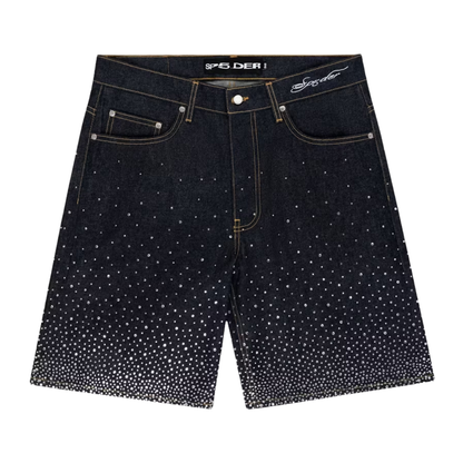 Sp5der Jean Short