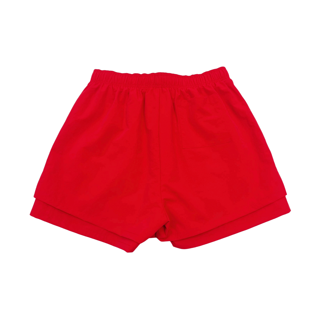 Sp5der_Red_Shorts