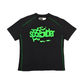 Sp5der Shirt Green Print