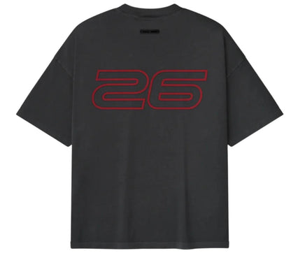 ADULT Fear of God Essentials 90s Tee Iron Grey