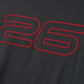 Essentials 90s Tee Iron Grey