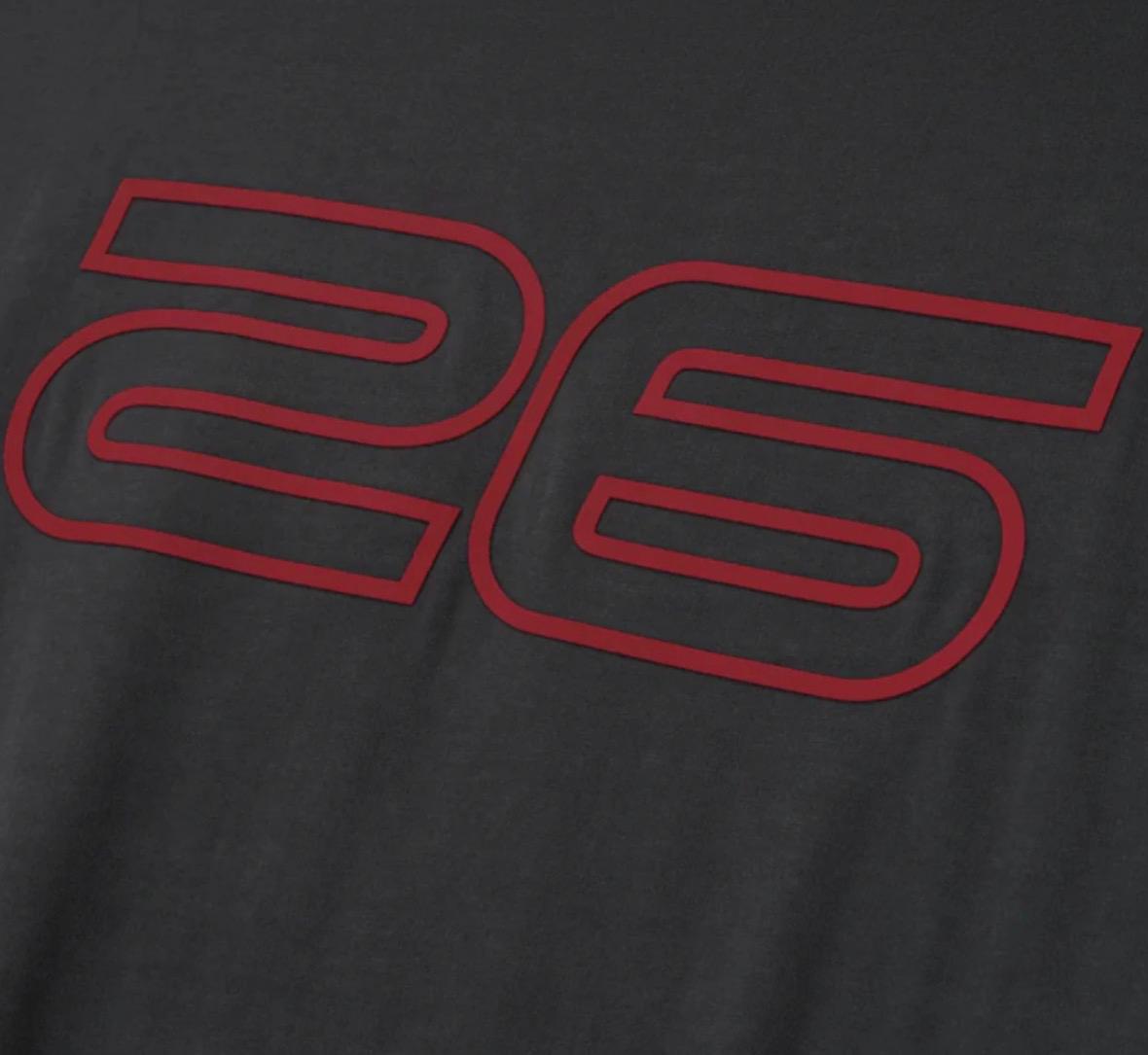 Essentials 90s Tee Iron Grey