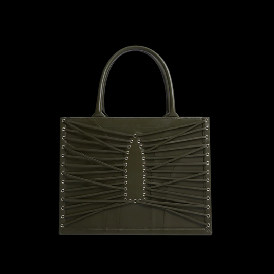 Who Decides War - D_Amore XL Tote