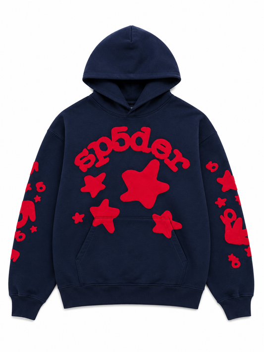 ADULT Sp5der Beluga Hoodie