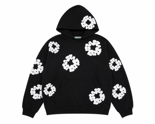 ADULT Denim Tears Cotton Wreath Hoodie