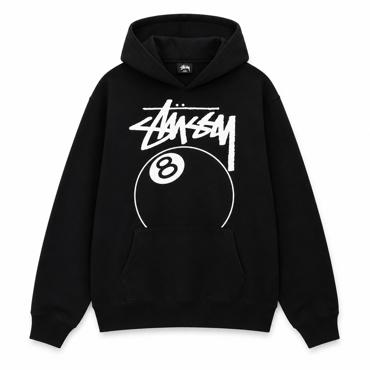 ADULT Stüssy 8 Ball Hoodie