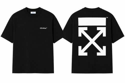 ADULT Off-White Arrow Tee