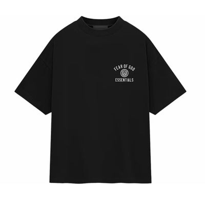 ADULT Fear of God Essentials University Crest Heavy T-Shirt
