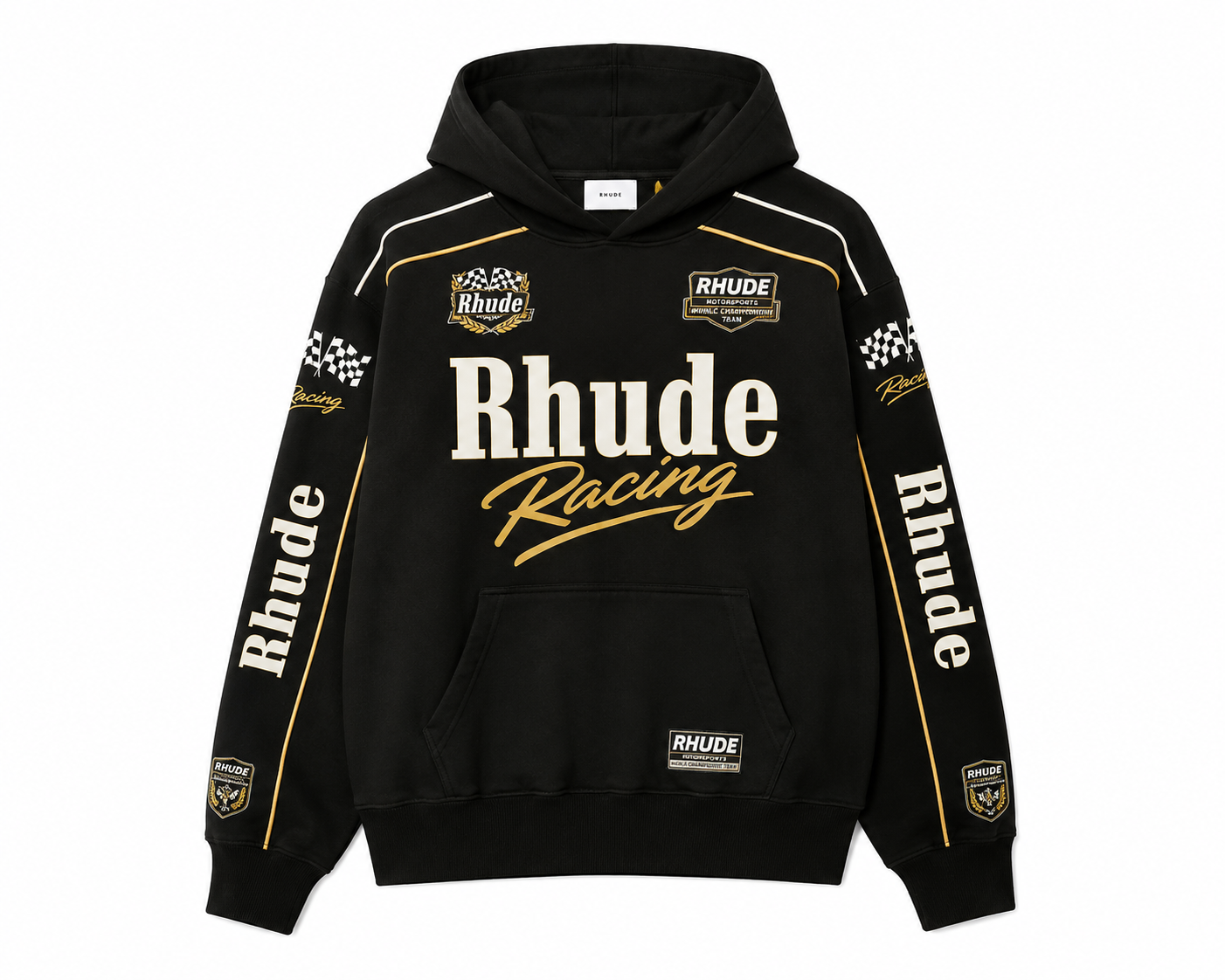 ADULT Rhude Racing Hoodie