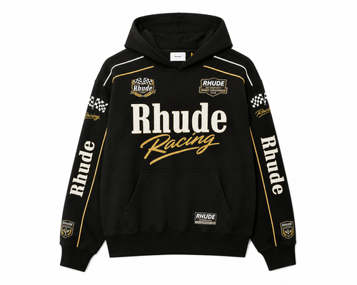 ADULT Rhude Racing Hoodie