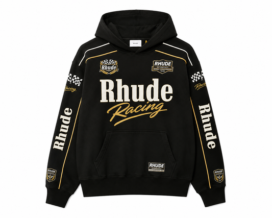 ADULT Rhude Racing Hoodie