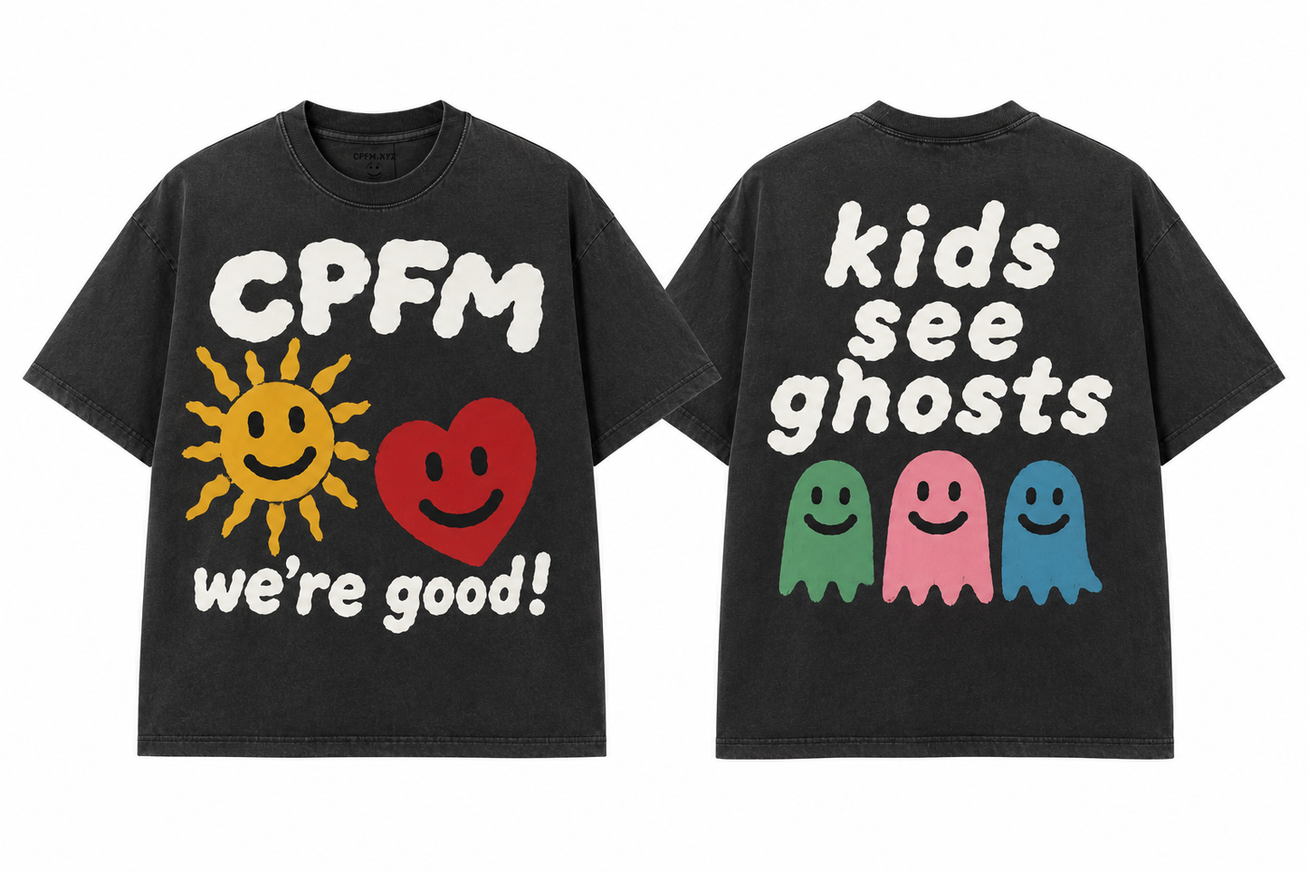 ADULT CPFM Graphic Tee