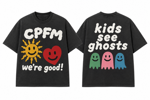 ADULT CPFM Graphic Tee