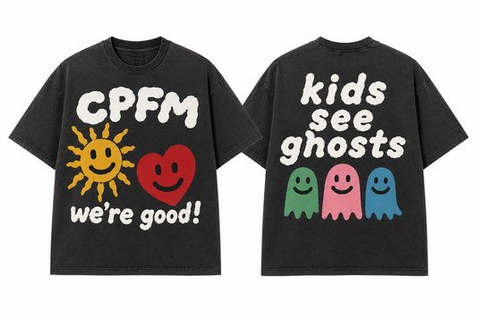 ADULT CPFM Graphic Tee