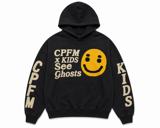 ADULT CPFM Smile Hoodie