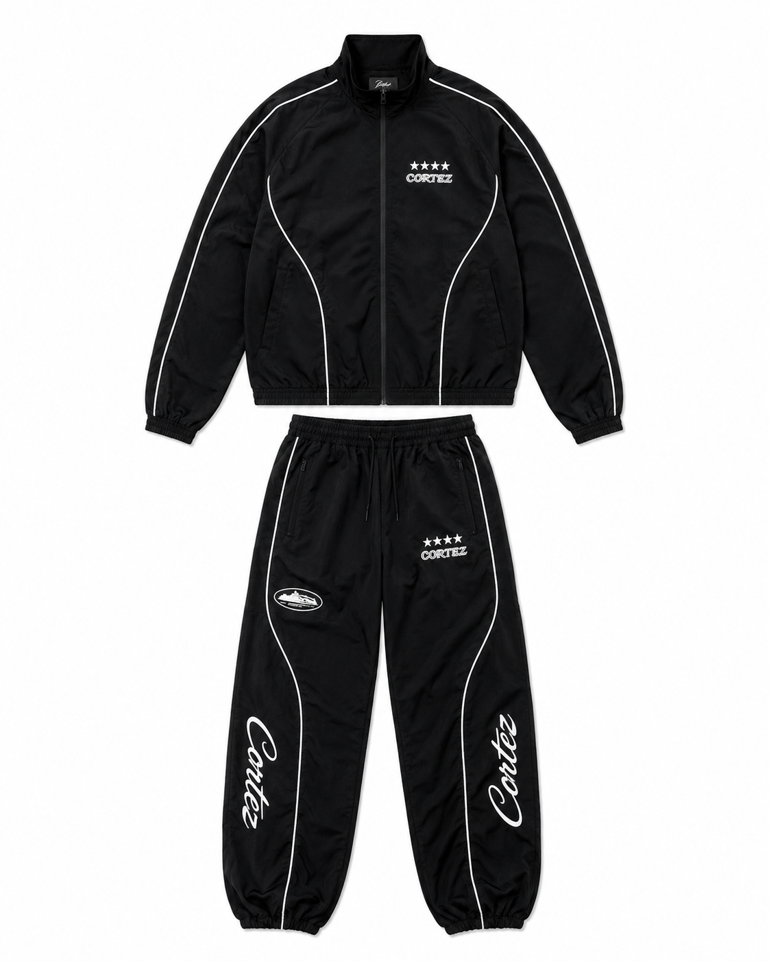 ADULT Corteiz 4Starz Tracksuit