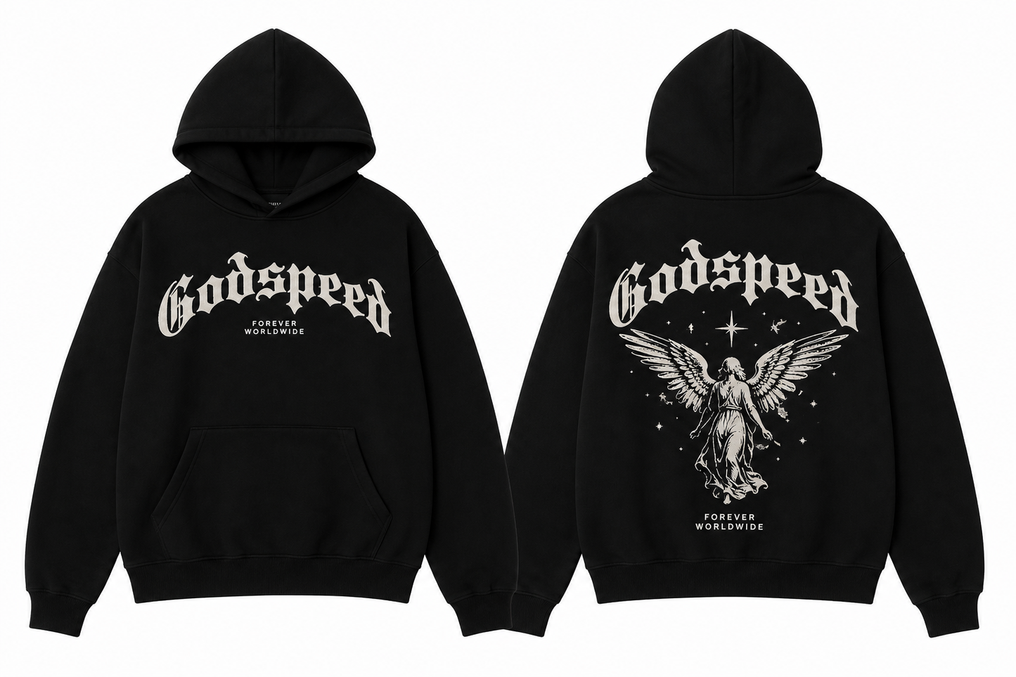ADULT Godspeed Hoodie