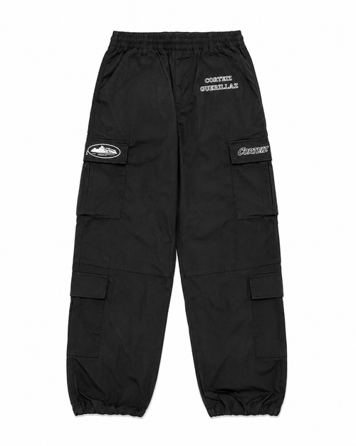 ADULT Corteiz Guerillaz Cargo Pants