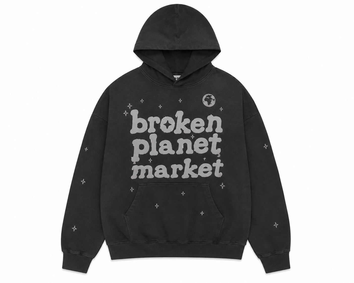 ADULT Broken Planet Market Hoodie
