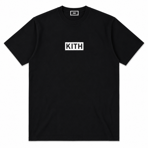 ADULT Kith Classic Logo Tee