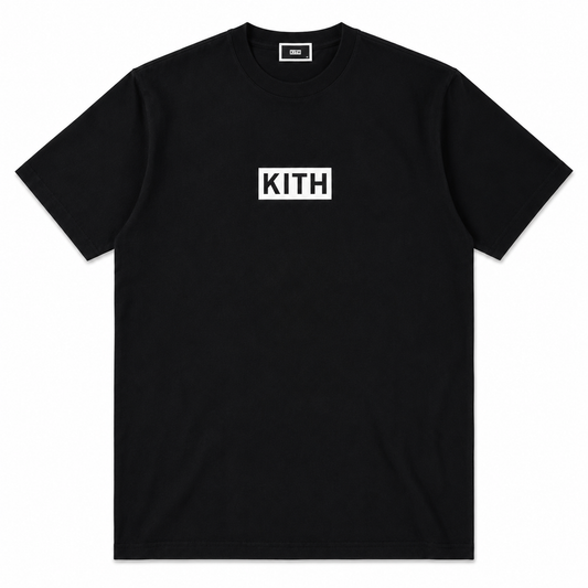 ADULT Kith Classic Logo Tee