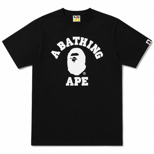ADULT BAPE College Tee
