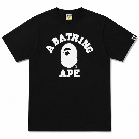 ADULT BAPE College Tee