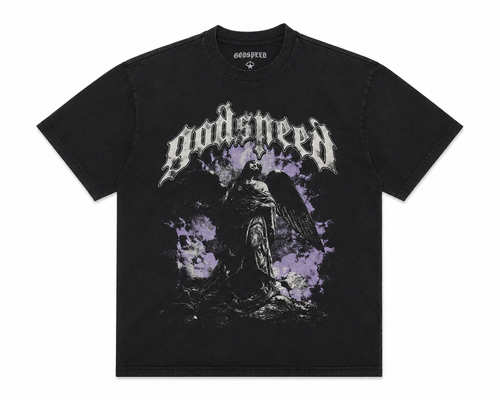 ADULT Godspeed Graphic tee