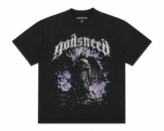 ADULT Godspeed Graphic tee
