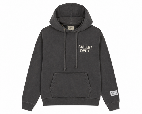 ADULT Gallery Dept. Logo Hoodie